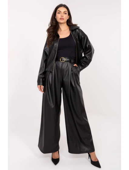 Dámské kalhoty model 219883 Rue Paris Dámské kalhoty model 219883 Rue Paris