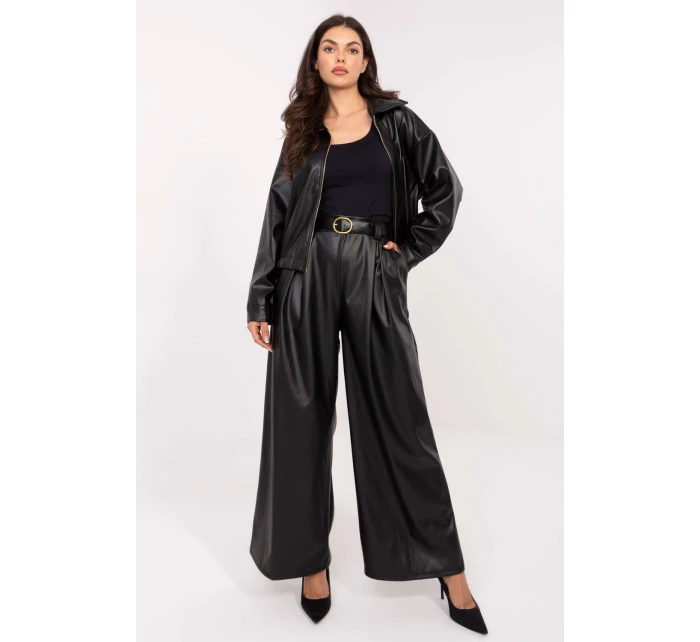 Dámské kalhoty model 219883 Rue Paris Dámské kalhoty model 219883 Rue Paris