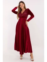 Dlouhé šaty  model 220047 Italy Moda