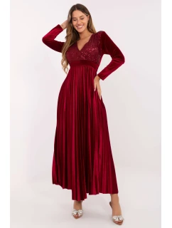 Dlouhé šaty  model 220047 Italy Moda