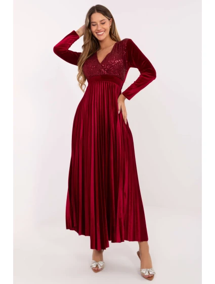 Dlouhé šaty  model 220047 Italy Moda