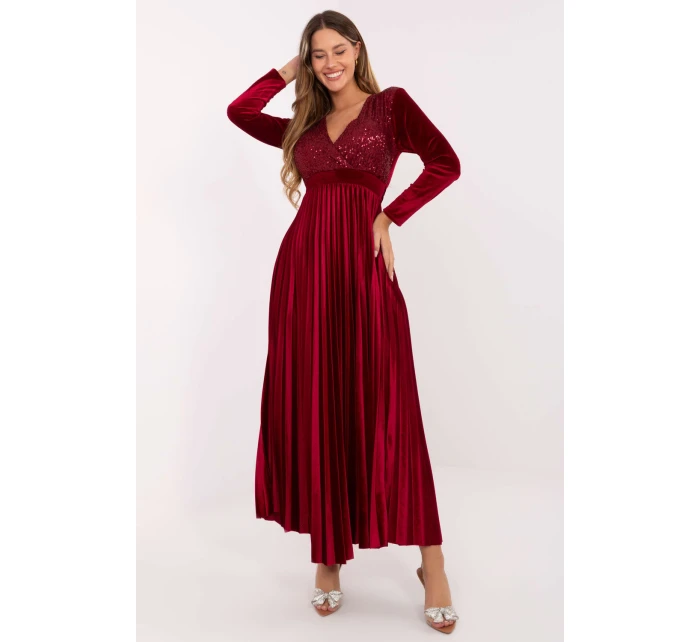 Dlouhé šaty  model 220047 Italy Moda