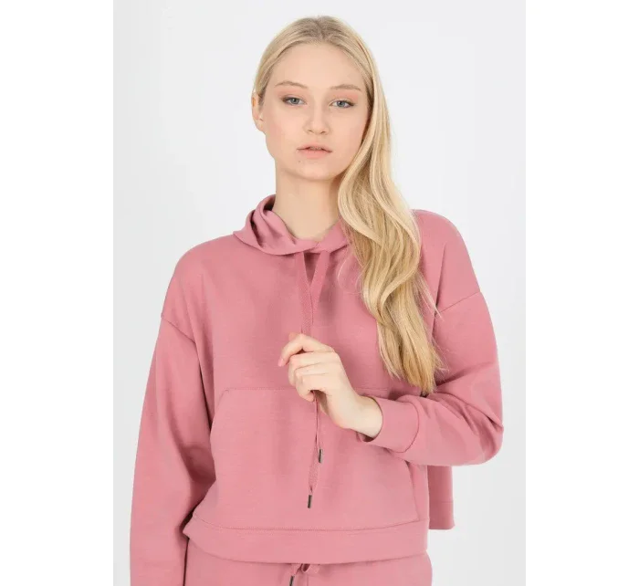 Dámská mikina model 22066057 - John Frank Dámská mikina model 22066057 - John Frank