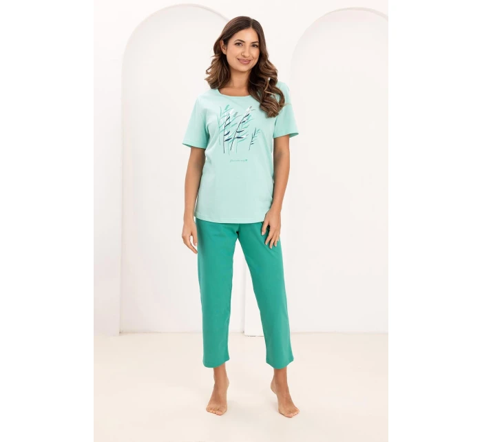 Pyžamo model 21894055 cr/r MXL W26 dámské - Regina