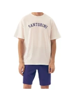 Pánské pyžamo  white  model 21077155 - Henderson