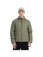 Pánská péřová bunda 4F M597 khaki 4FWAW25TDJAM597 43S pánské Pánská péřová bunda 4F M597 khaki 4FWAW25TDJAM597 43S pánské