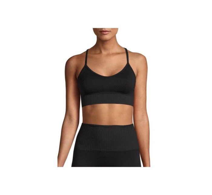 sportovní top s žebrováním Black model 21446364 - Casall