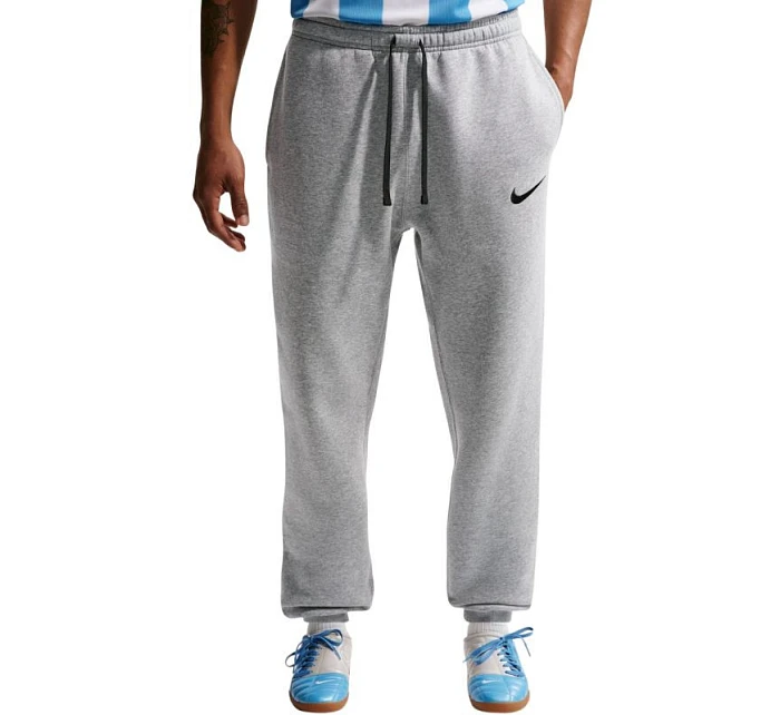 Pánské světle šedé kalhoty Nike Park 26 Fleece IB1248 063