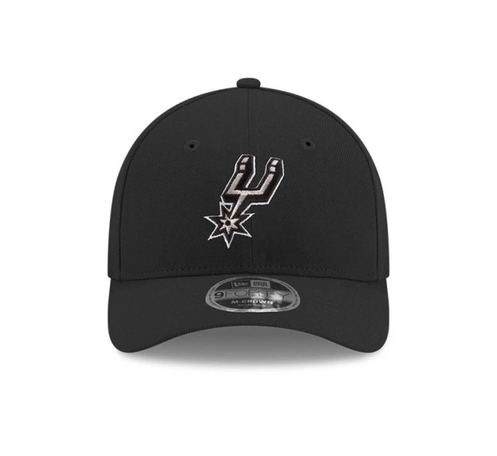 New Era 9FORTY NBA San  Team Black Snapback Cap - model 21933273