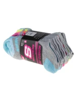 6ks Dívčí froté  šedá model 21732246 - Skechers