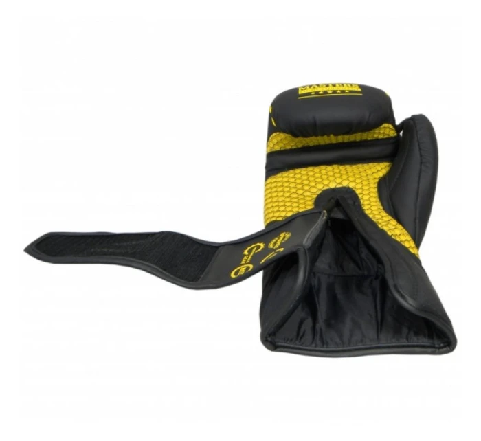 Boxerské rukavice RPU-BLACK 012325-0210