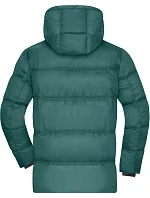 JN Pánská zimní bunda 02. green model 22445746 - Daiber JN Pánská zimní bunda 02. green model 22445746 - Daiber