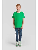 Fruit of the Loom Kids Iconic 150 T Dětské tričko 16.1023 royal blue Fruit of the Loom Kids Iconic 150 T Dětské tričko 16.1023 royal blue