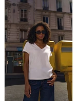 SOL'S Regent V Women Dámské tričko s výstřihem do V 25.4766 off white SOL'S Regent V Women Dámské tričko s výstřihem do V 25.4766 off white