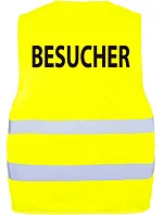 Result R 200X Bezpečnostní vesta 30.200X fluorescent yellow