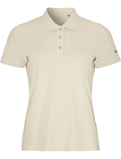 Craft Corporate CORE Unify Polo Shirt W Dámské sportovní polo 81.9139 plaster Craft Corporate CORE Unify Polo Shirt W Dámské sportovní polo 81.9139 plaster