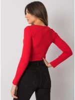 Halenka RV BZ model 16327670 červená - FPrice Halenka RV BZ model 16327670 červená - FPrice