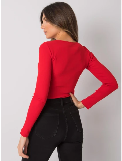 Halenka RV BZ model 16327670 červená - FPrice Halenka RV BZ model 16327670 červená - FPrice