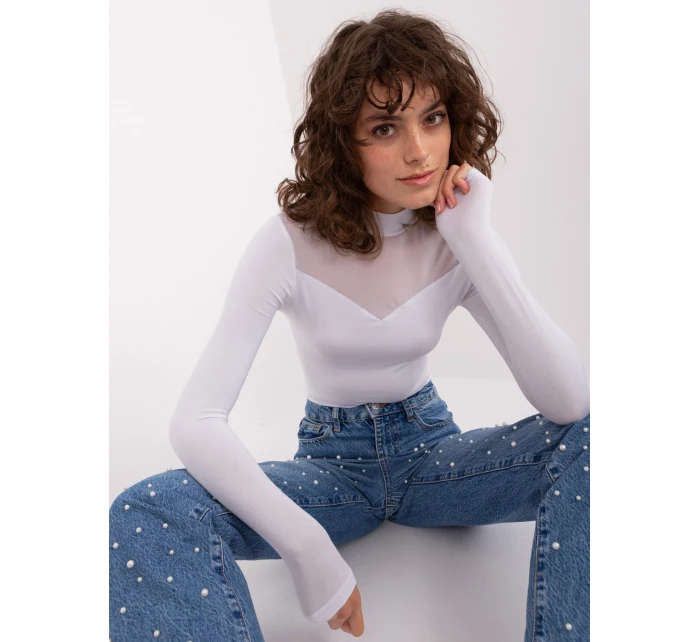 Halenka RV BZ 9203.87P bílá