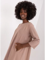 Šaty RV SK model 18385566 tmavě lila - FPrice