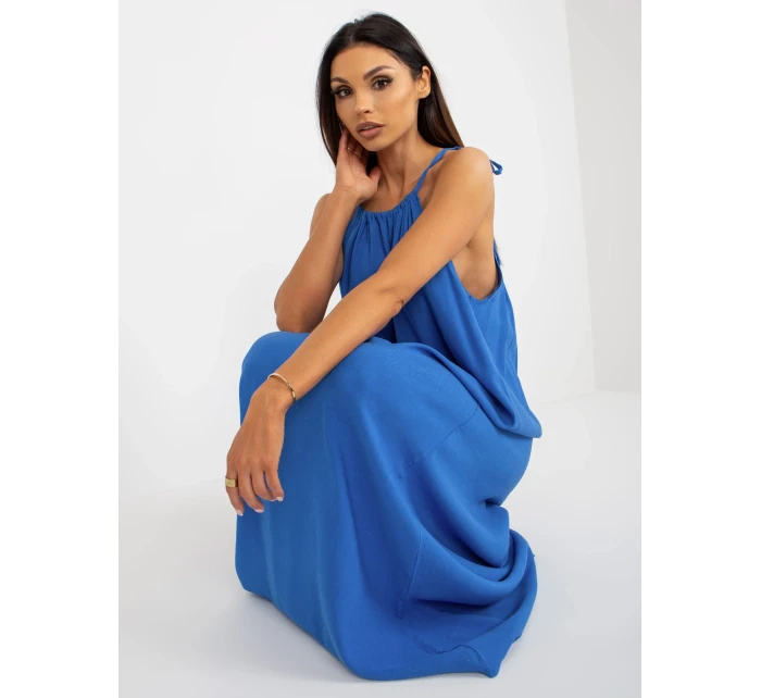 Šaty TW SK BE 203D.38P modré Šaty TW SK BE 203D.38P modré