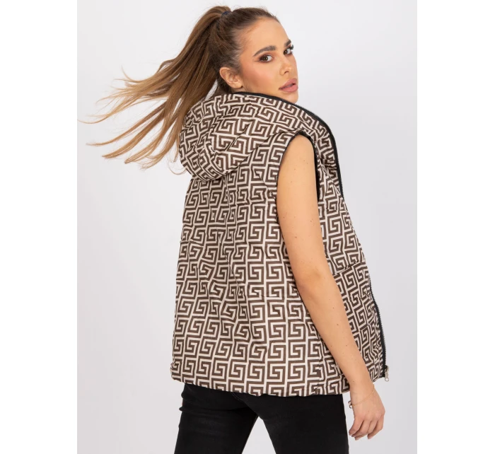 YP KZ vesta cx4291.95P černá YP KZ vesta cx4291.95P černá