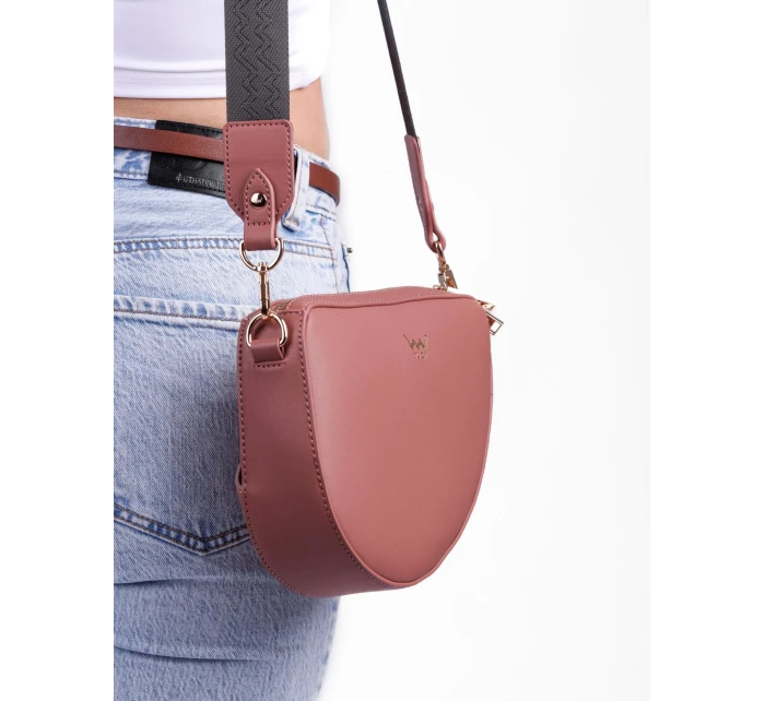 Dámská kabelka Vuch Larrel Dusty Pink
