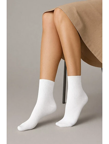 Cerberus 1098 dámské ponožky netlakované krátké 36-42