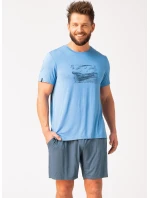 Pyžamo Klíč MNS model 22017231 A26 cr/r M2XL - Key