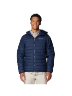 Powder Lite II Bunda s kapucí model 21376700 Navy blue L - Columbia