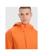 Pánská trekingová bunda s membránou pánské model 21435003 - 4F Pánská trekingová bunda s membránou pánské model 21435003 - 4F