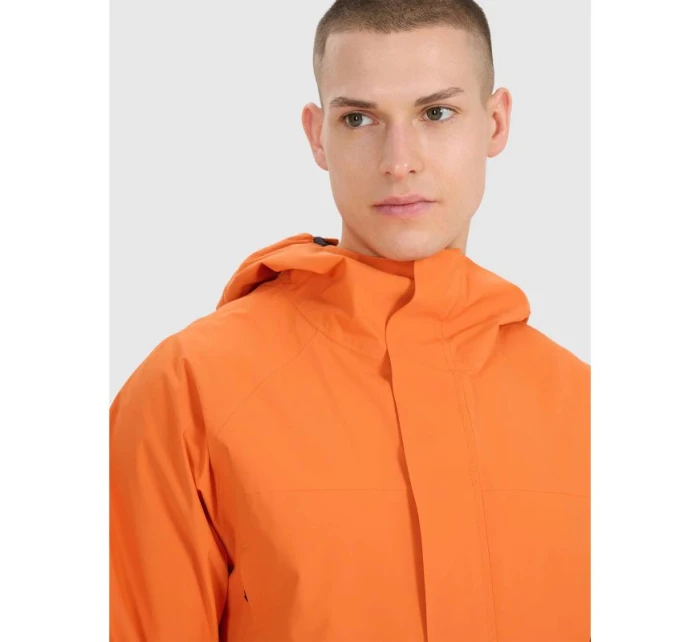 Pánská trekingová bunda s membránou pánské model 21435003 - 4F Pánská trekingová bunda s membránou pánské model 21435003 - 4F