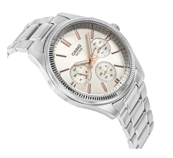 CASIO MTP-1375D-7A2VDF Pánské hodinky + krabice CASIO MTP-1375D-7A2VDF Pánské hodinky + krabice