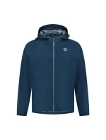 Rogelli unisex bunda do deště CORE modrá L