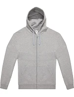 B&C Zip Hood Unisex mikina s kapucí sport grey model 22445470 B&C Zip Hood Unisex mikina s kapucí sport grey model 22445470