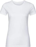 Russell Athletic 108F Dámské tričko Pure Organic 10.108F white