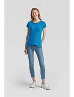 LadyFit Valueweight T Dámské tričko model 22443778 deep navy - Fruit of the Loom LadyFit Valueweight T Dámské tričko model 22443778 deep navy - Fruit of the Loom