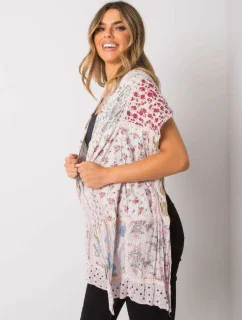 Šátek AT CH 0772 světle růžový