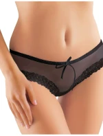 Dámské kalhotky Inspirance 093 Černé dno - Ewan