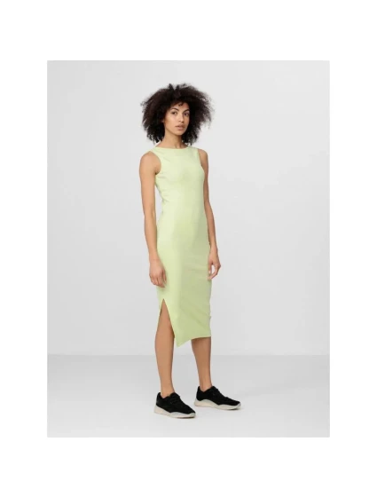 Dámské šaty W  světle zelené  model 19056320 - 4F