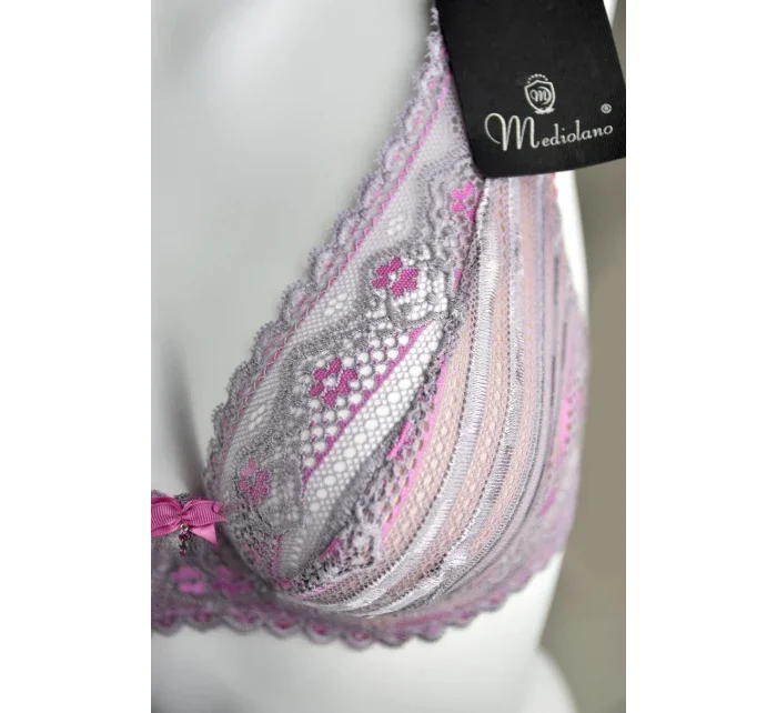 Dámská podprsenka model 18249458 - MEDIOLANO Dámská podprsenka model 18249458 - MEDIOLANO