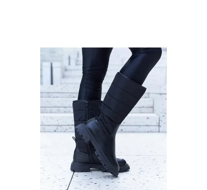 Kozačky model 204760 Solea Kozačky model 204760 Solea