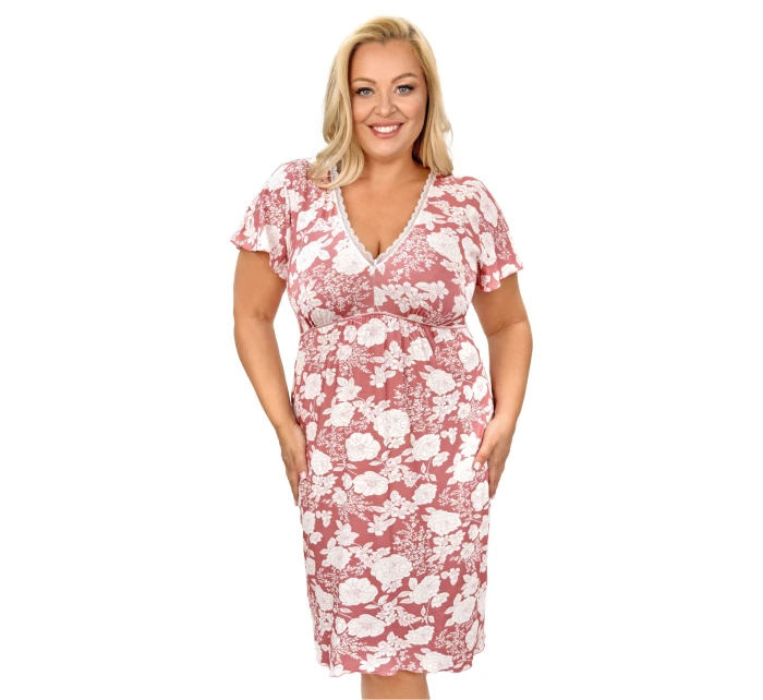 Noční košilka model 223562 Donna Noční košilka model 223562 Donna