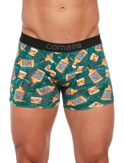 Pánské boxerky 508/138 High emotion - CORNETTE Pánské boxerky 508/138 High emotion - CORNETTE
