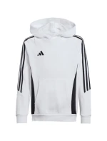 Mikina s kapucí adidas Tiro 24 Jr IR7506
