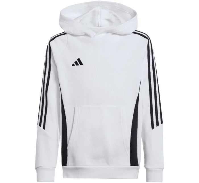 Mikina s kapucí adidas Tiro 24 Jr IR7506