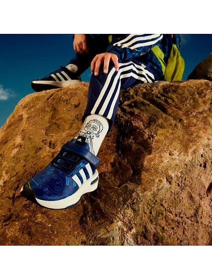 Star Wars Young 3P Jr ponožky model 19907481 - ADIDAS