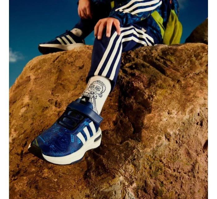 Adidas Star Wars Young Jedi 3P Jr ponožky IU4870 Adidas Star Wars Young Jedi 3P Jr ponožky IU4870