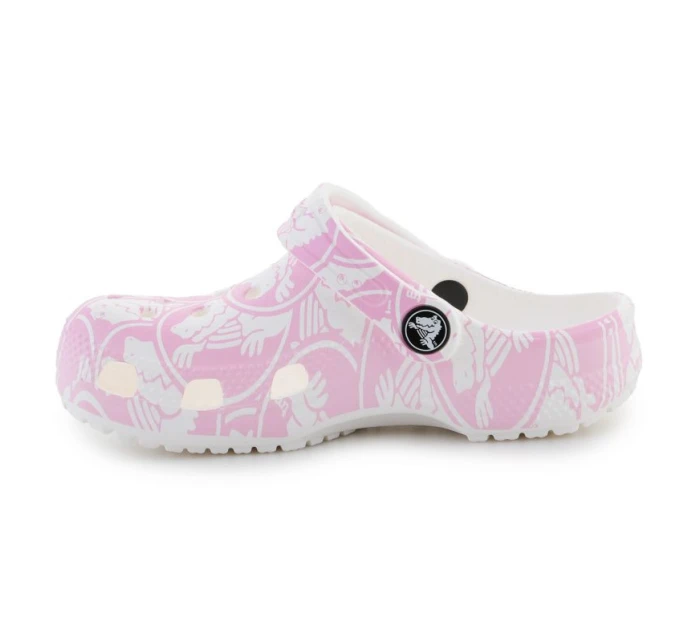Dřeváky Classic Print Clog K Jr model 20834155 - Crocs