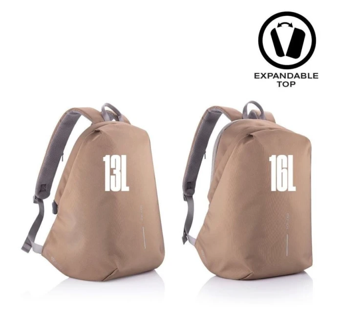 XD BATOH  SOFT BROWN P/N: model 20915388 - XD Design